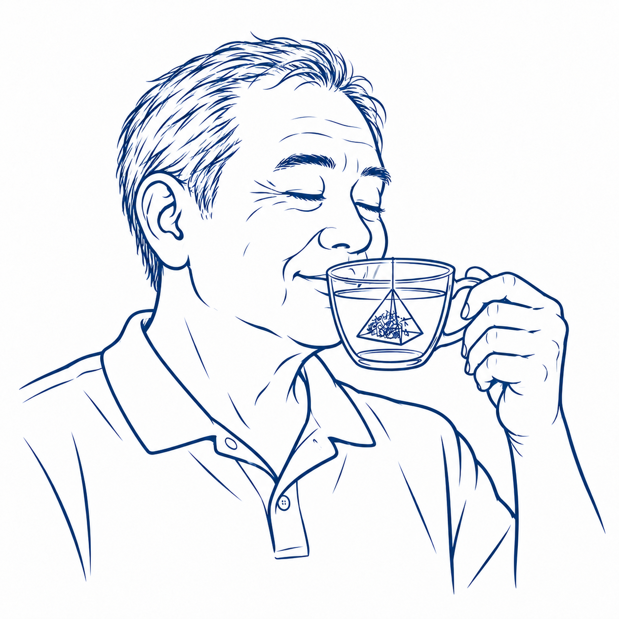 Enjoy a freshly brewed cup of XiongYiGe
